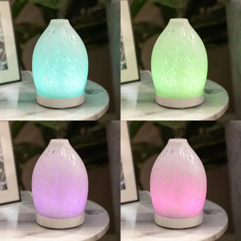Plug-In Essential Oil Diffuser for a Soothing Home Atmosphere