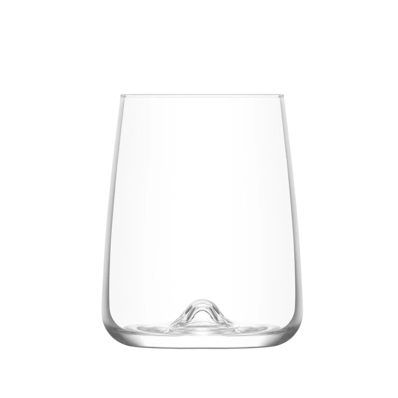 Elegant 590Ml Highball Glass Set - Perfect for Cocktails and Entertaining