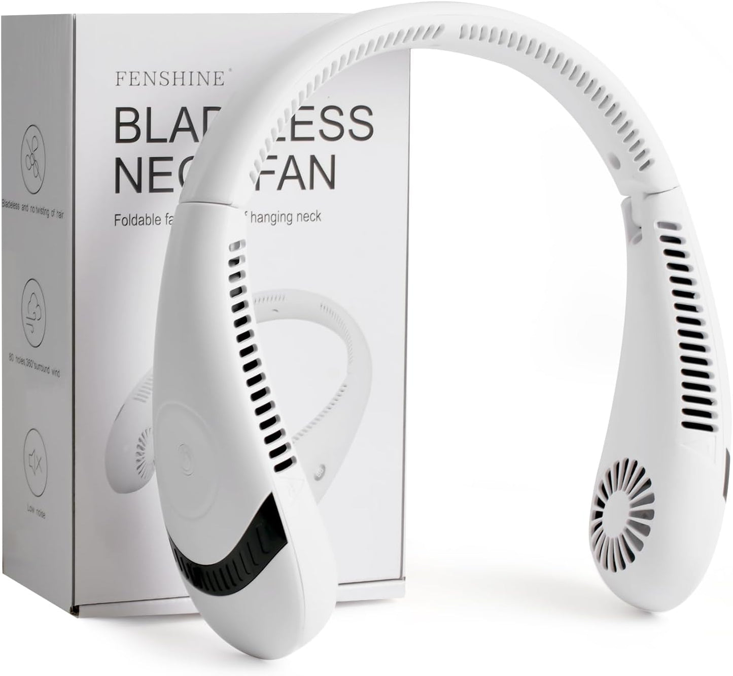 Portable Neck Fan