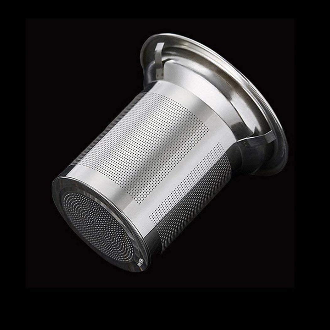 Elegant Glass Teapot with Infuser – Heat & Cold Resistant