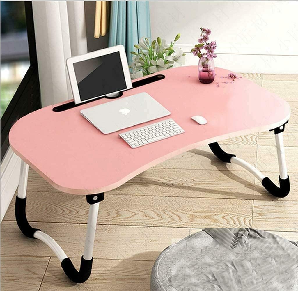 Foldable Laptop Bed Desk – Comfort Meets Function