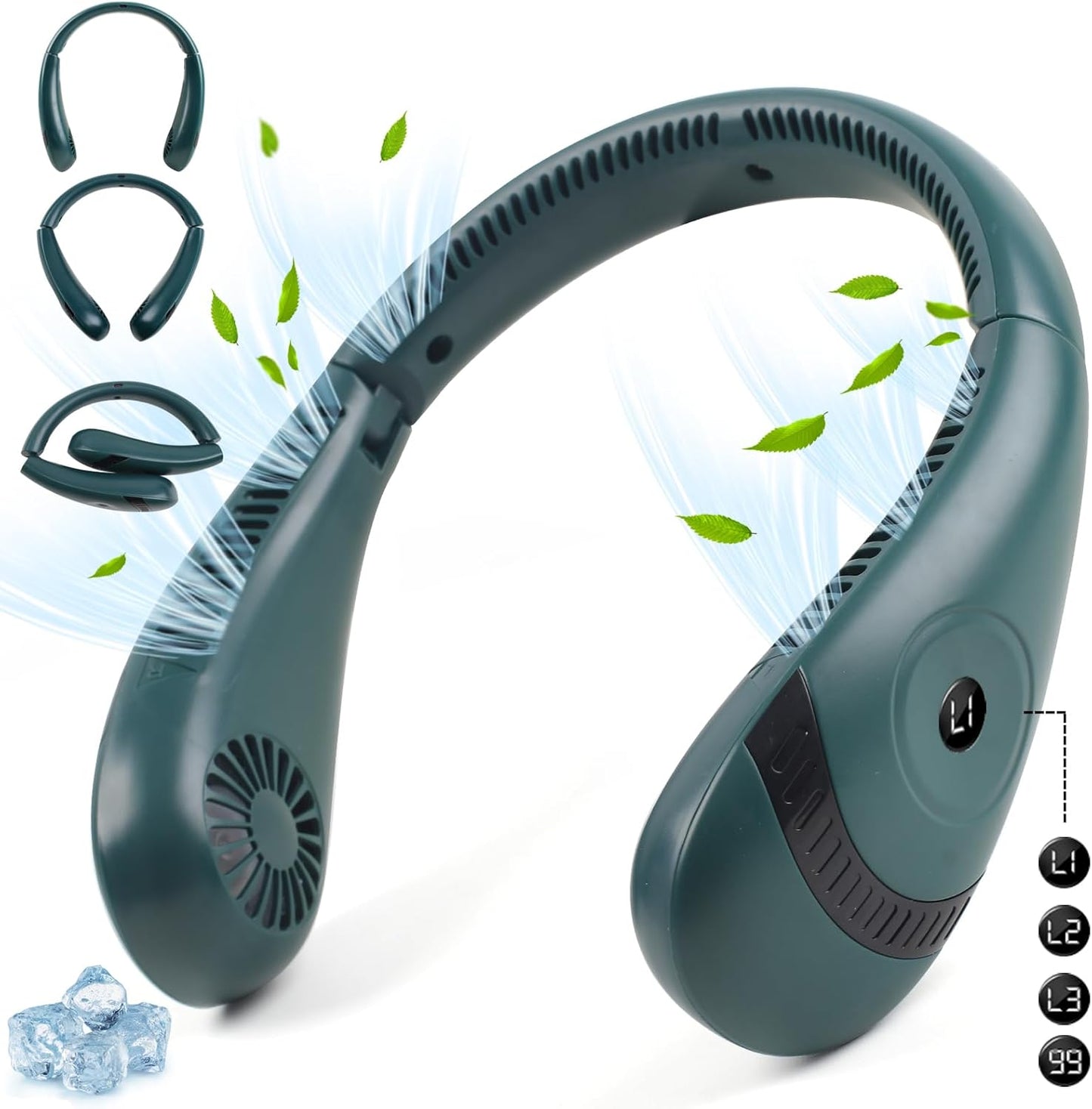 Portable Neck Fan