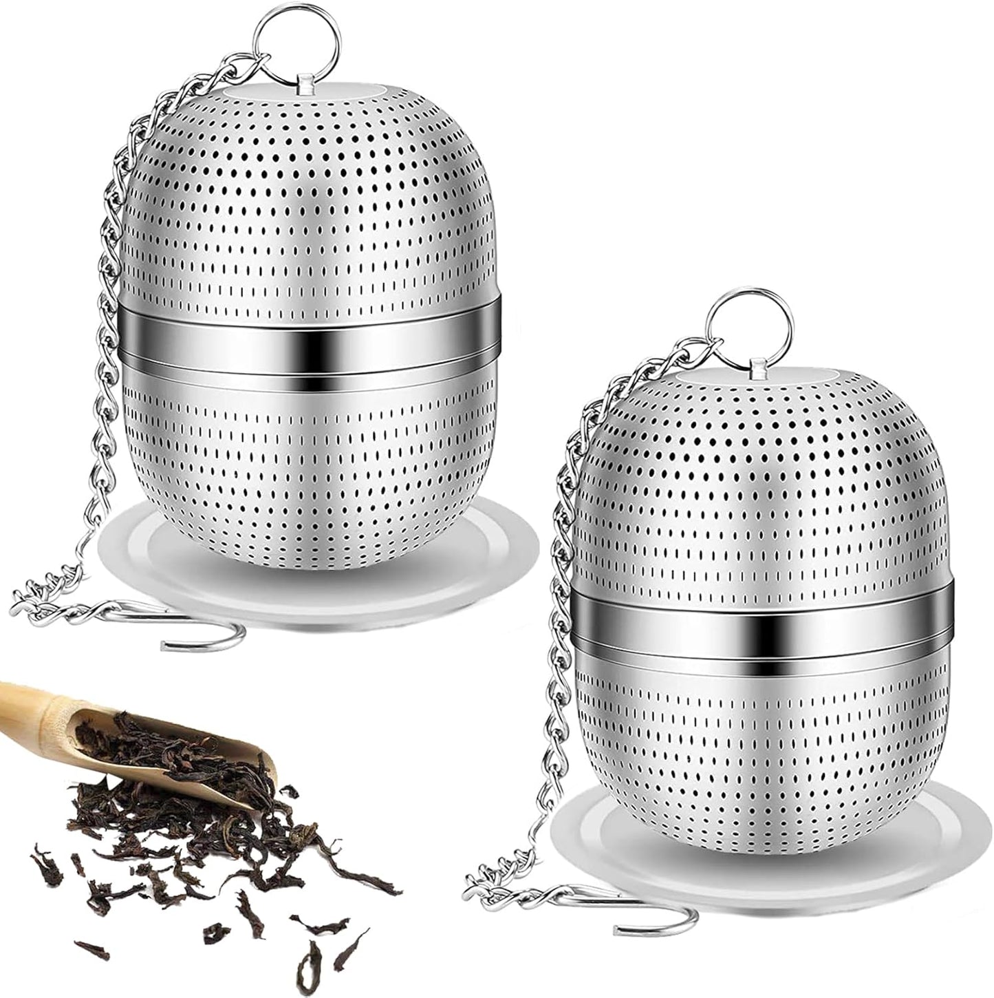 Durable Tea Infuser, Brew Better, Sip Smarter