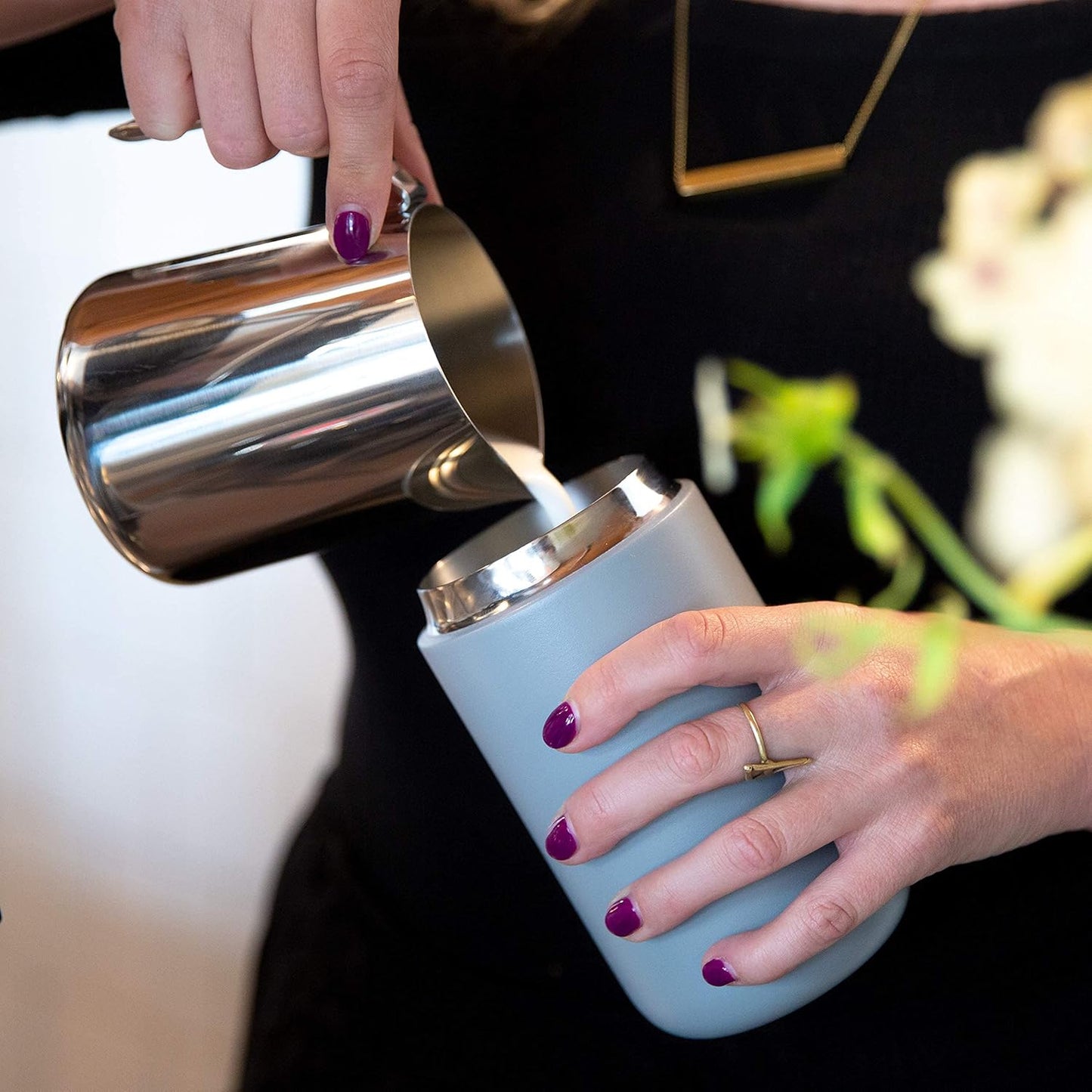 12oz Everywhere Mug – Vacuum Insulated, Leak-Proof, Dishwasher Safe