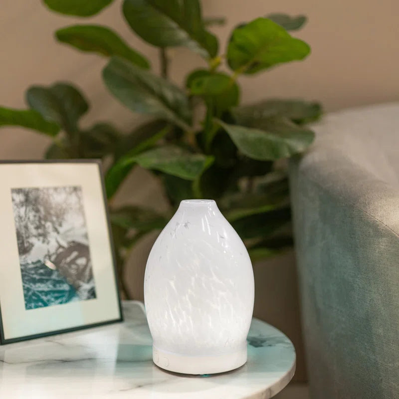 Plug-In Essential Oil Diffuser for a Soothing Home Atmosphere