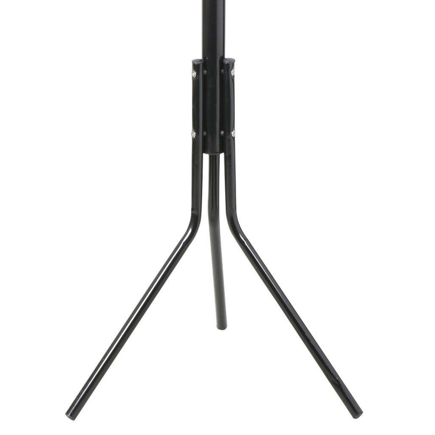 Elegant Metal Coat Stand & Garment Rack – Versatile Jacket, Umbrella, and Accessories Organizer