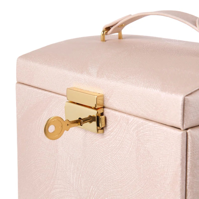 Treasure Nest + – Smart Storage for Your Sparkle