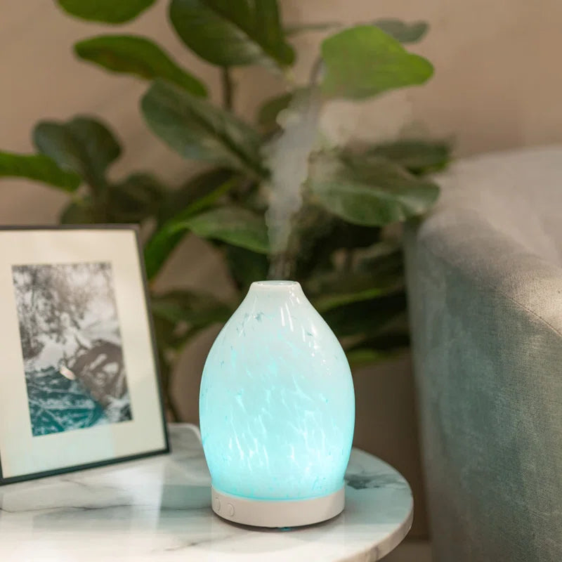 Plug-In Essential Oil Diffuser for a Soothing Home Atmosphere