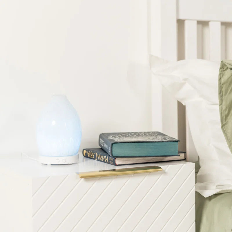 Plug-In Essential Oil Diffuser for a Soothing Home Atmosphere