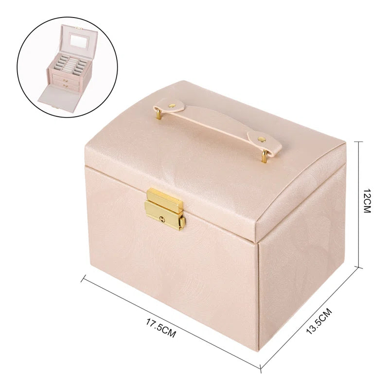 Treasure Nest + – Smart Storage for Your Sparkle