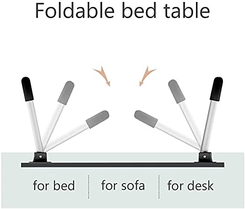 Foldable Laptop Bed Desk – Comfort Meets Function