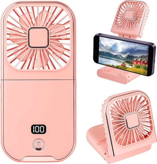 Folding Handheld Portable Fan 