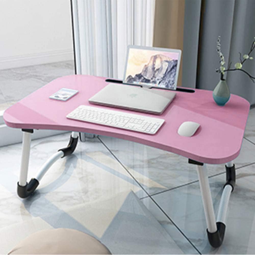 Foldable Laptop Bed Desk – Comfort Meets Function