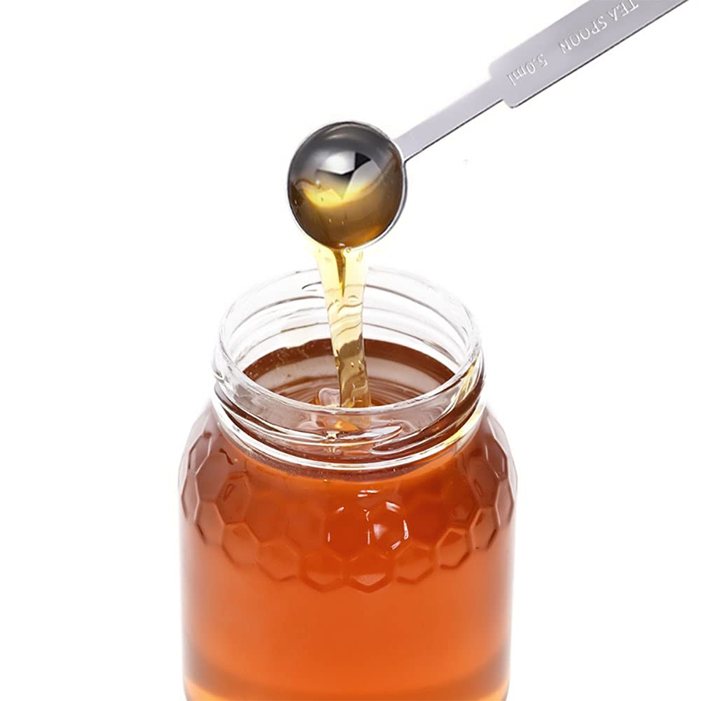 Stainless Steel Measuring Spoons Set