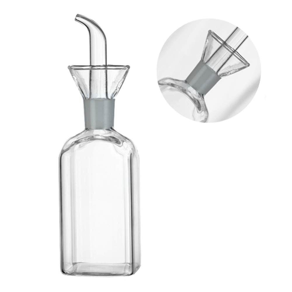 Glass Olive Oil Dispenser – 4.27oz / 125ml