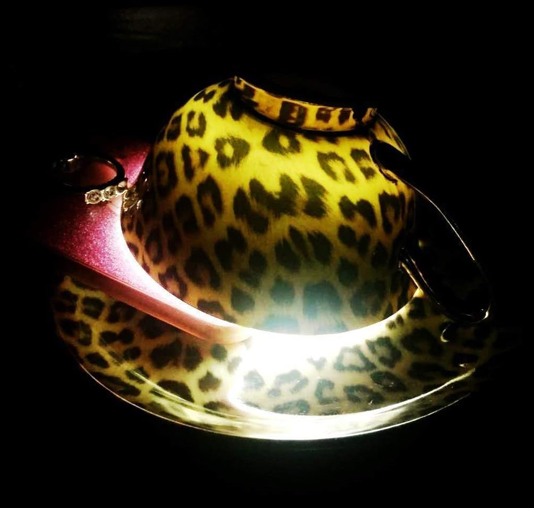 Luxury Bone China Cup & Saucer Set