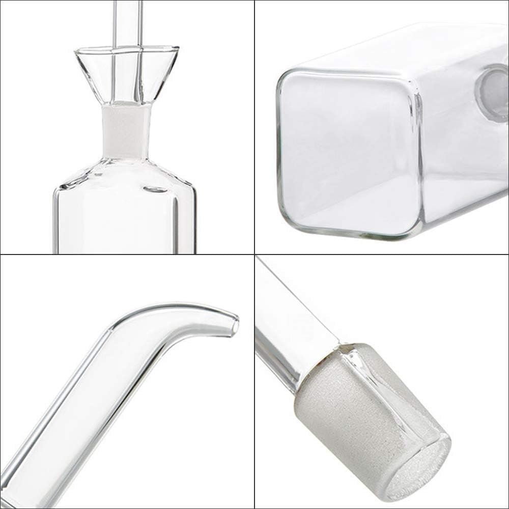 Glass Olive Oil Dispenser – 4.27oz / 125ml