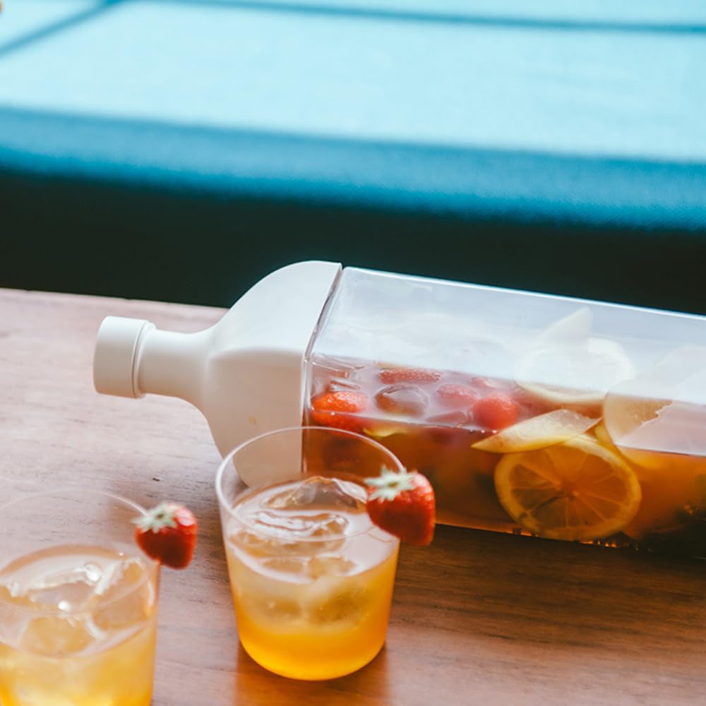 Cold Brew Tea Bottle – Effortless Cold Brewing