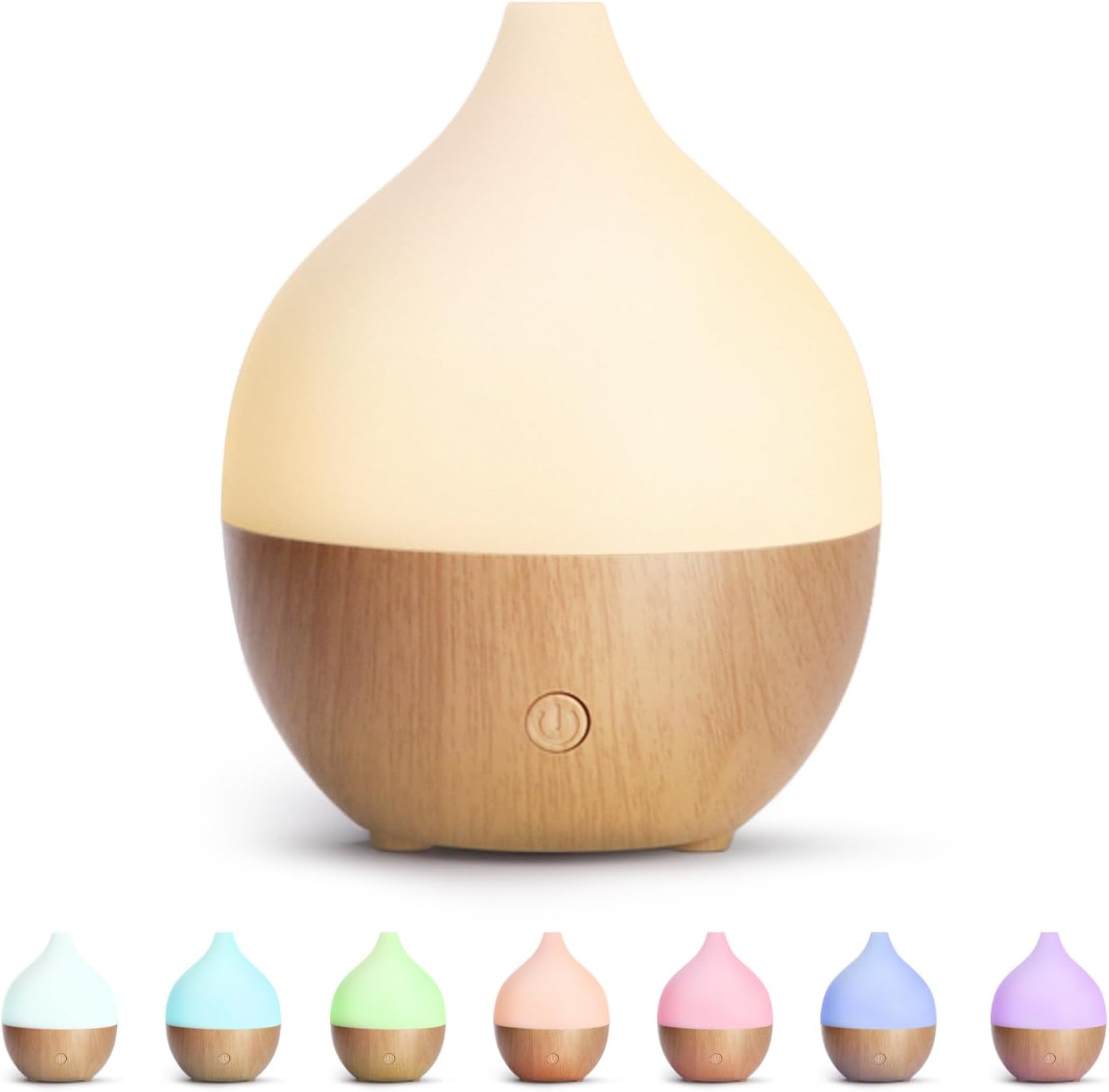 Mini Essential Oil Diffuser – Compact, Calm & Convenient