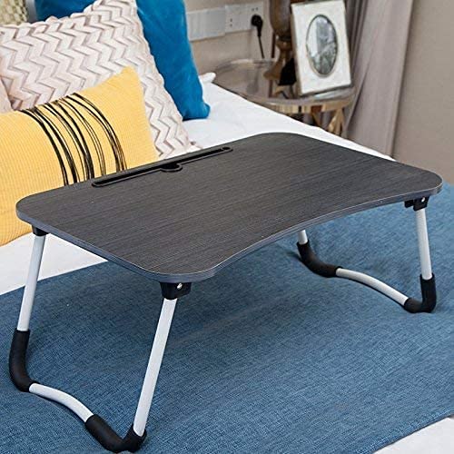 Foldable Laptop Bed Desk – Comfort Meets Function