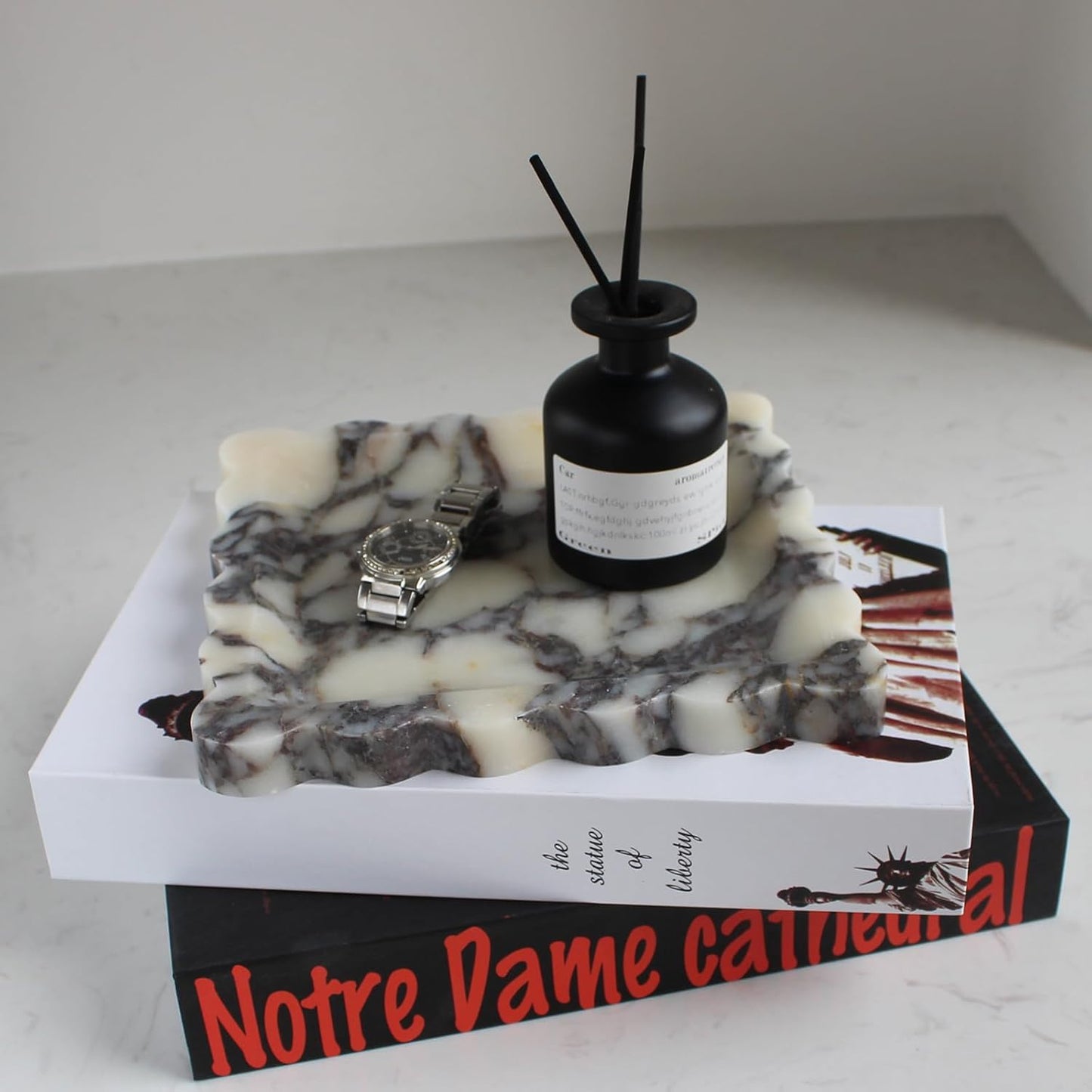 Decorative Tray – 100% Natural Stone