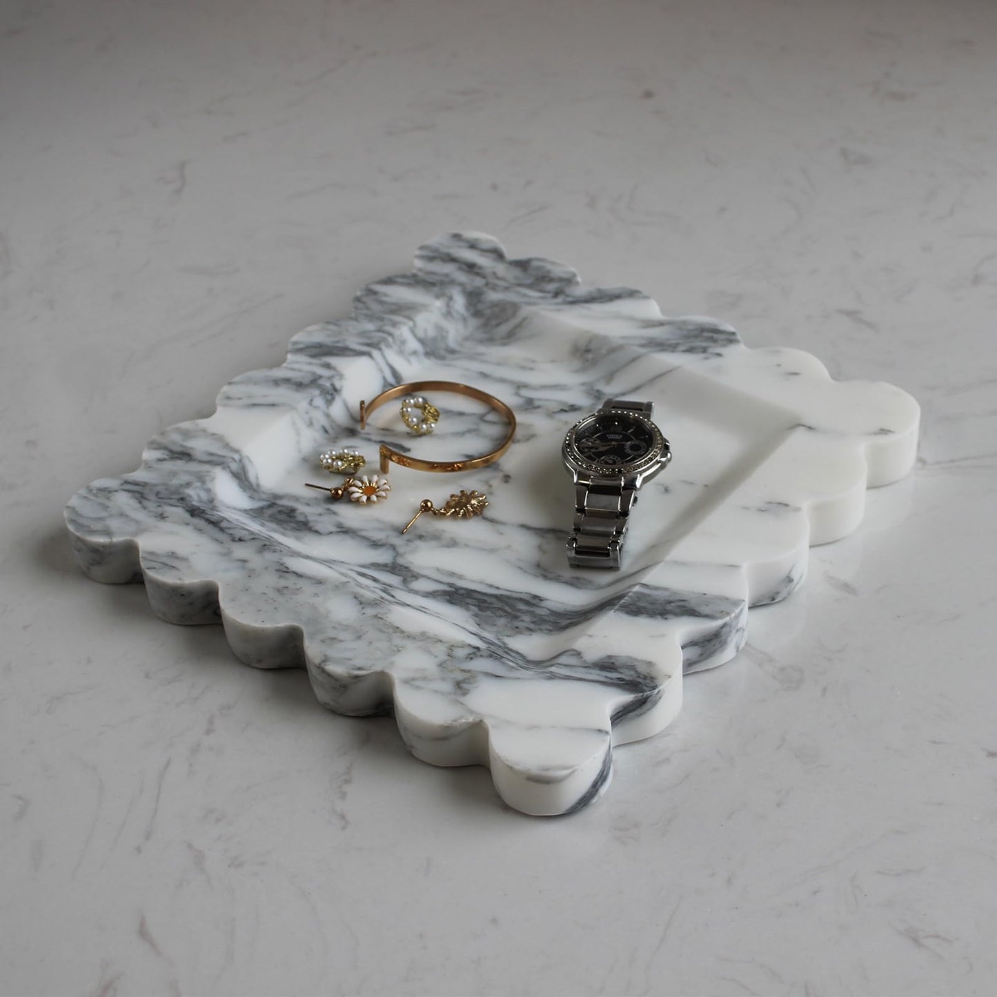 Decorative Tray – 100% Natural Stone