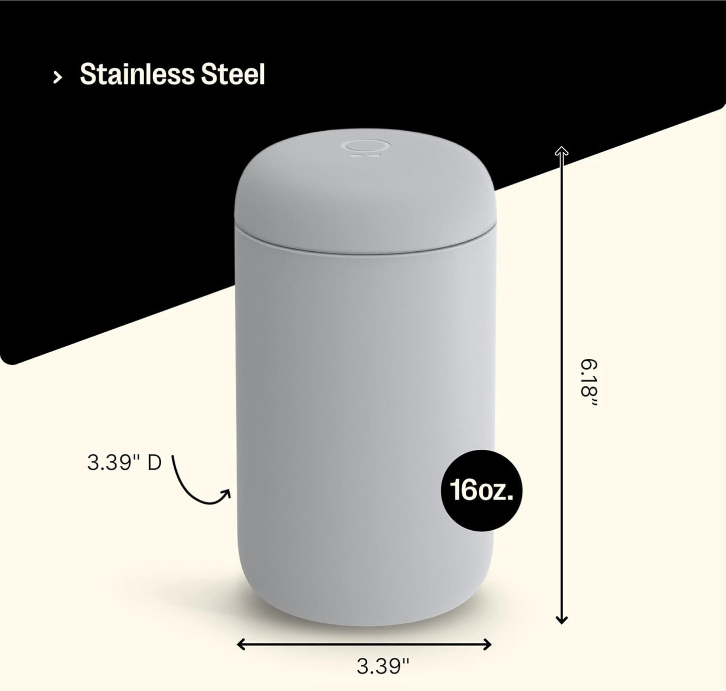 12oz Everywhere Mug – Vacuum Insulated, Leak-Proof, Dishwasher Safe