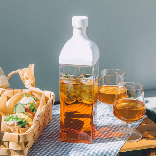 Cold Brew Tea Bottle – Effortless Cold Brewing
