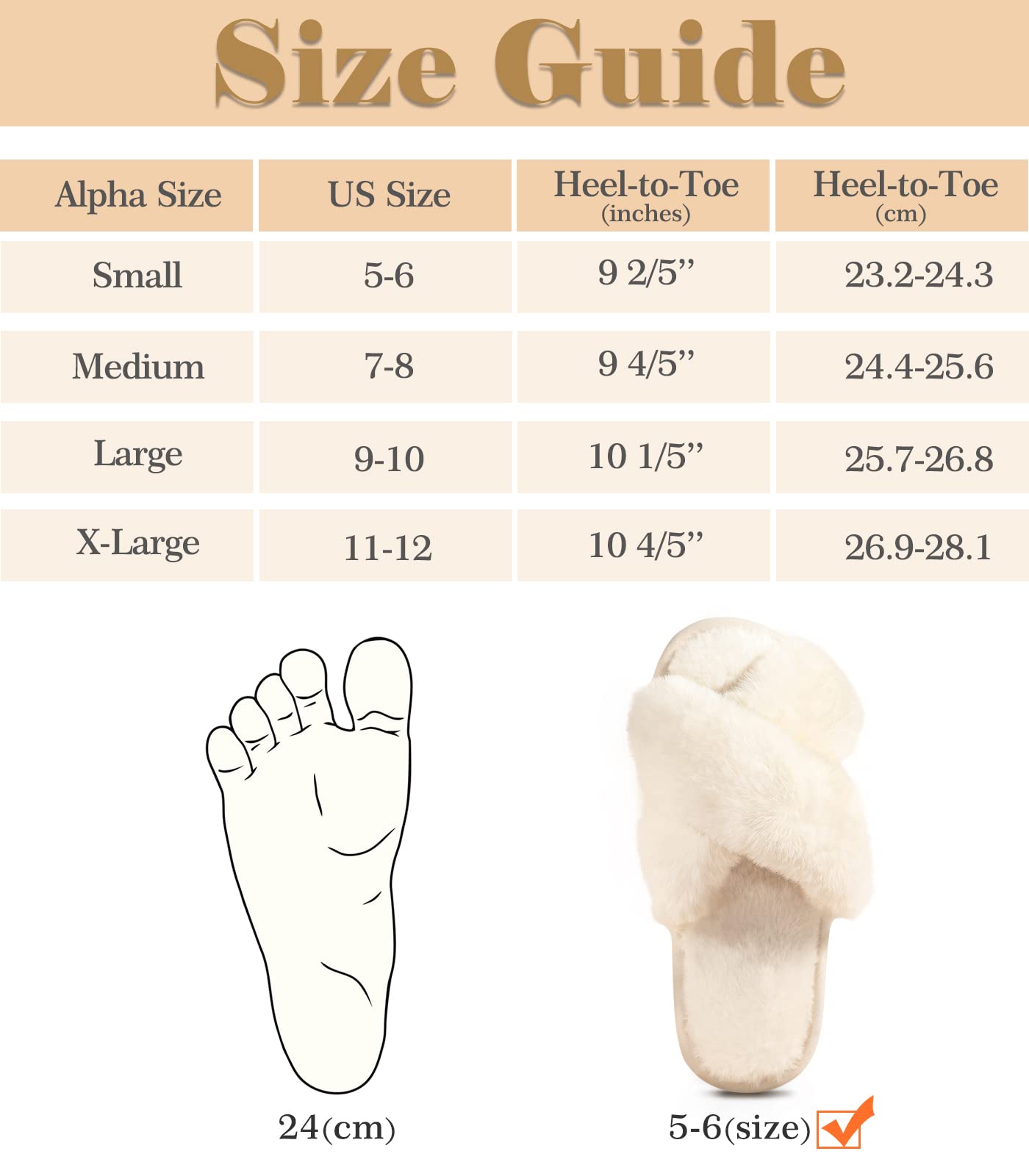 Women's Fuzzy Slippers – Cozy, Cute & Comfortable