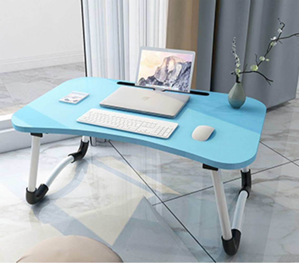 Foldable Laptop Bed Desk – Comfort Meets Function