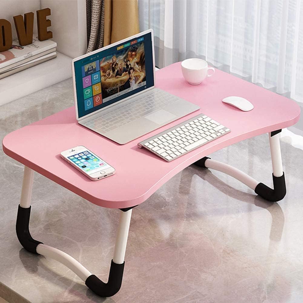 Foldable Laptop Bed Desk – Comfort Meets Function
