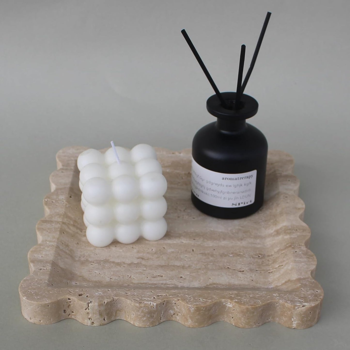 Decorative Tray – 100% Natural Stone