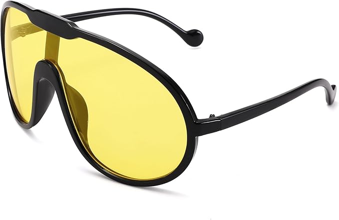 Luxe Curve Shades 'Yellow'