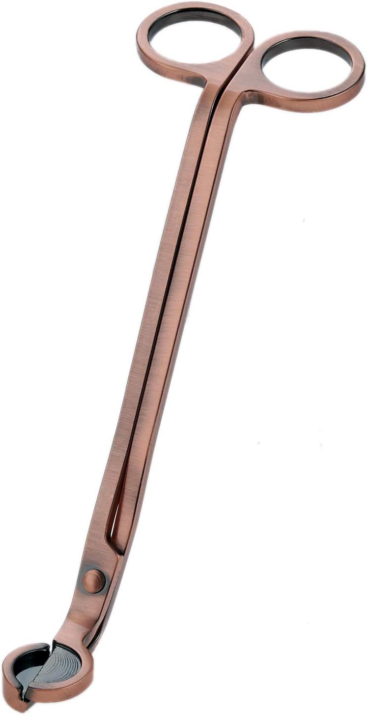 Stainless Steel Candle Wick Trimmer