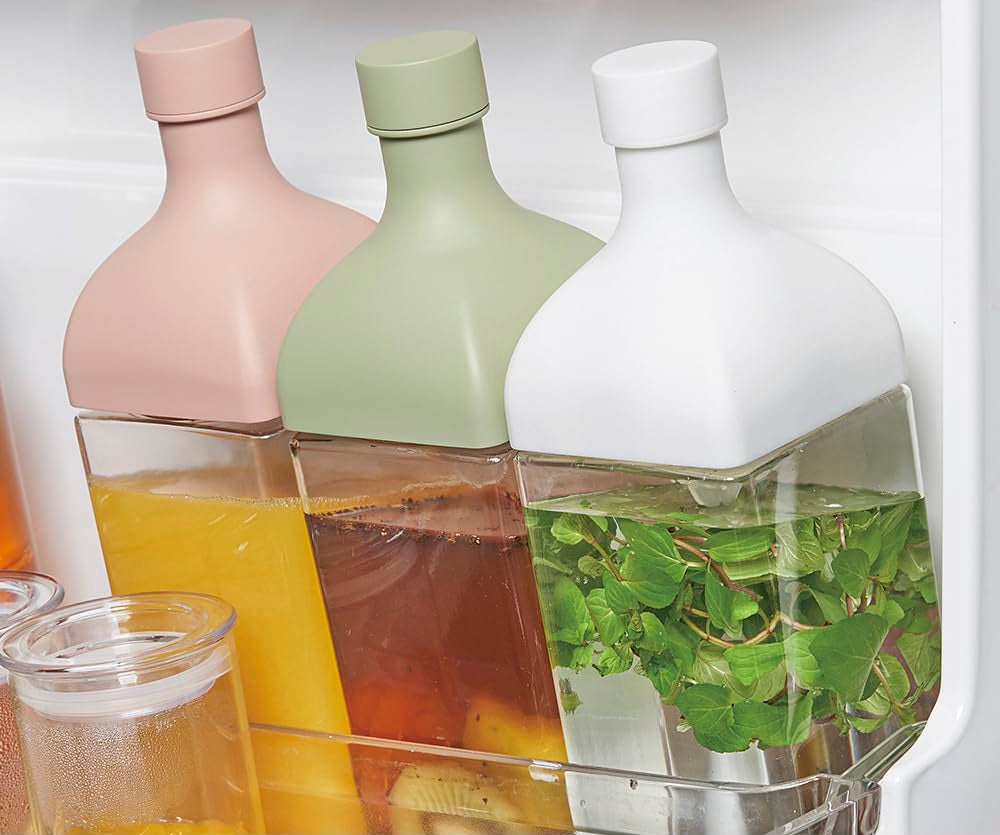 Cold Brew Tea Bottle – Effortless Cold Brewing