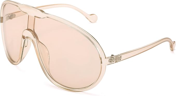 Luxe Curve Shades 'Champagne'