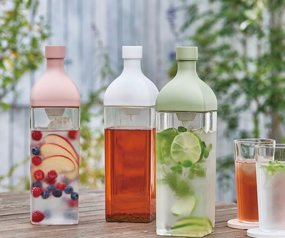 Cold Brew Tea Bottle – Effortless Cold Brewing