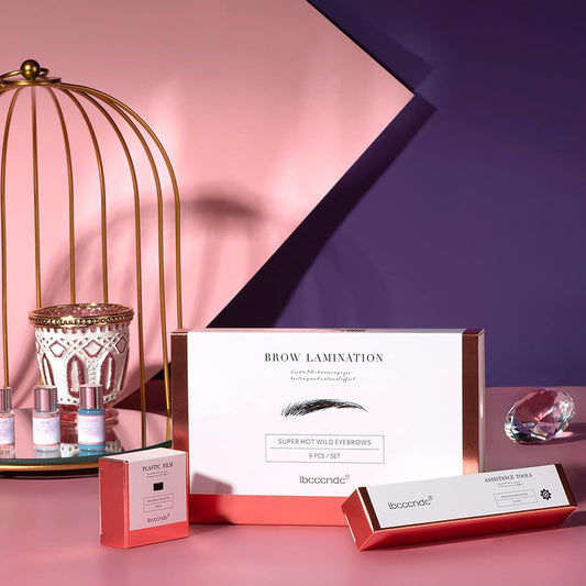 Eyebrow Lamination Kit