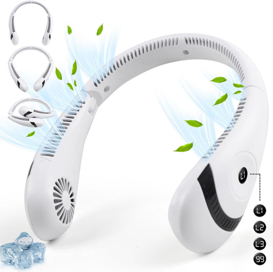 Portable Neck Fan