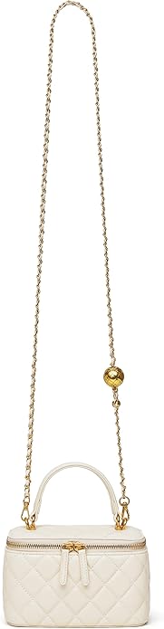 Quilted Box Bag – Luxe Mini Style, Maximum Charm