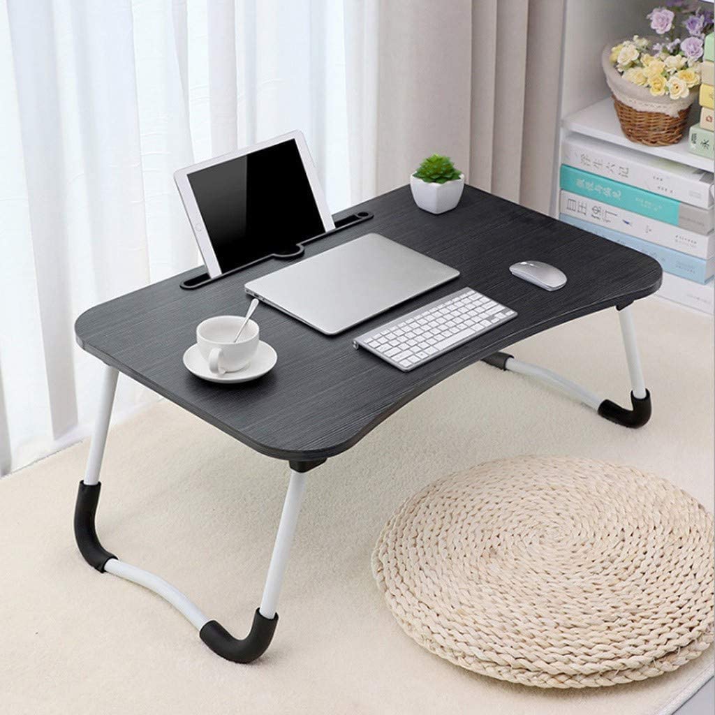 Foldable Laptop Bed Desk – Comfort Meets Function