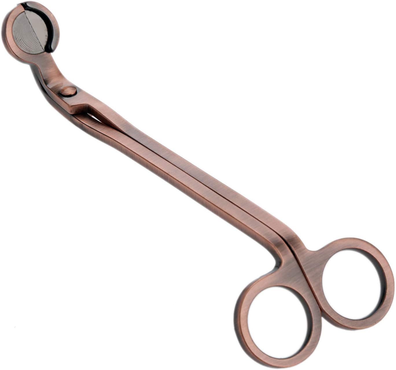 Stainless Steel Candle Wick Trimmer