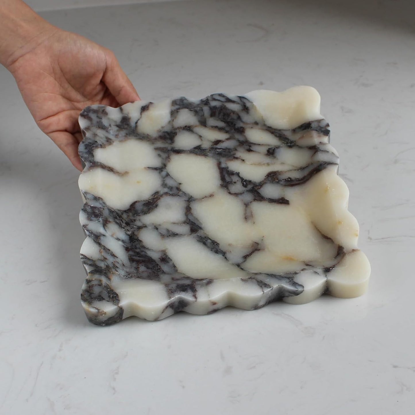 Decorative Tray – 100% Natural Stone