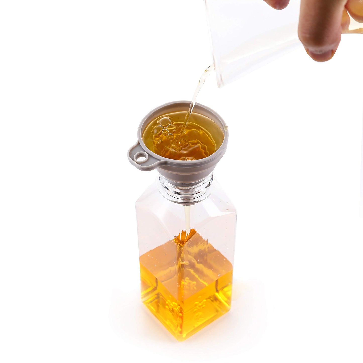 20-Pack Reusable Juice Bottles – Leakproof, Durable & Ready to Fill