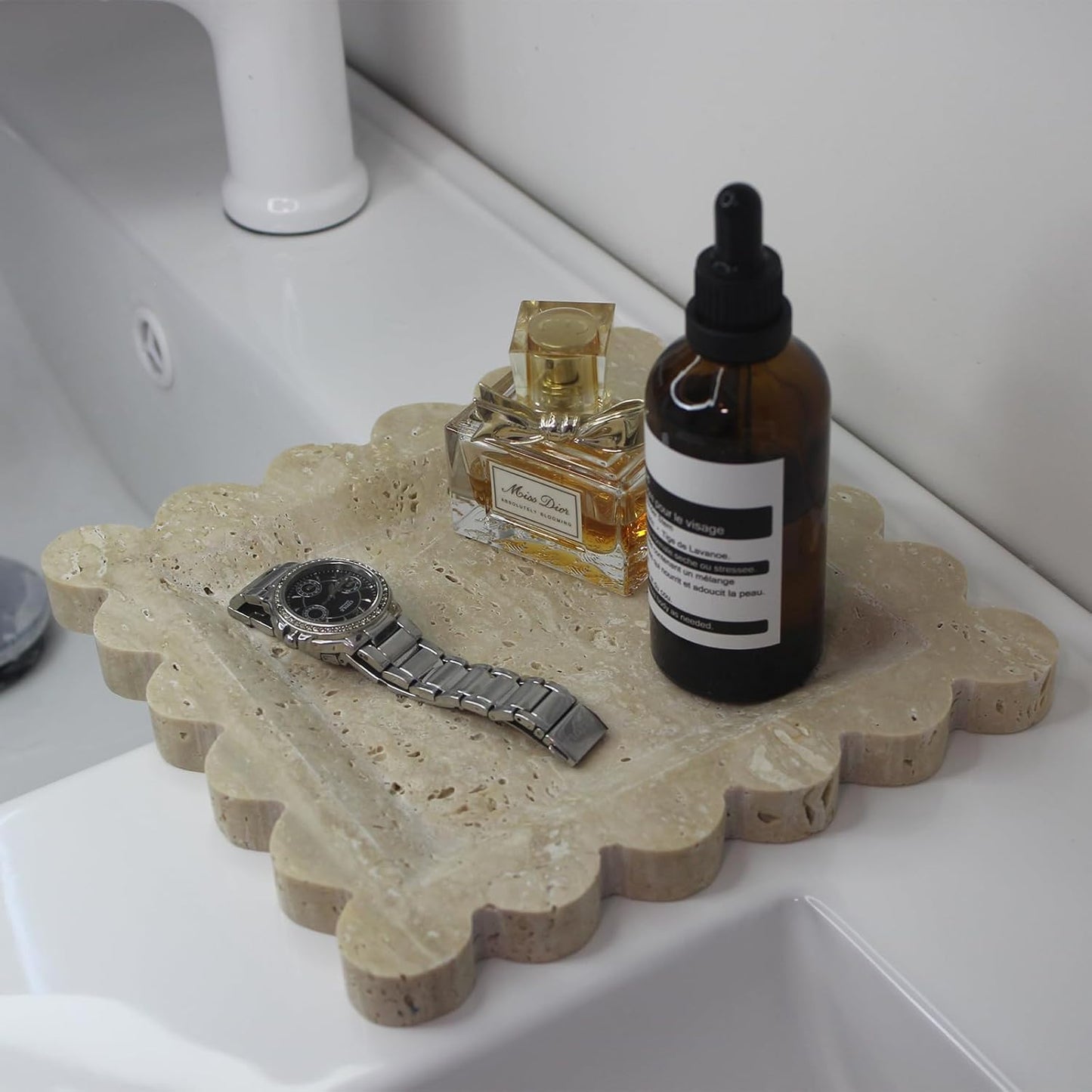 Decorative Tray – 100% Natural Stone