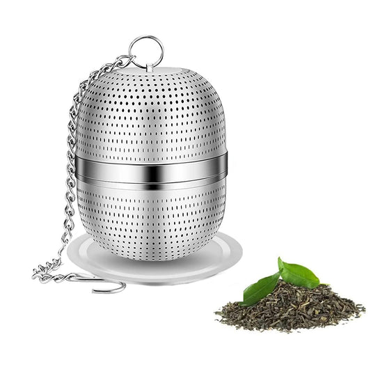 Durable Tea Infuser, Brew Better, Sip Smarter