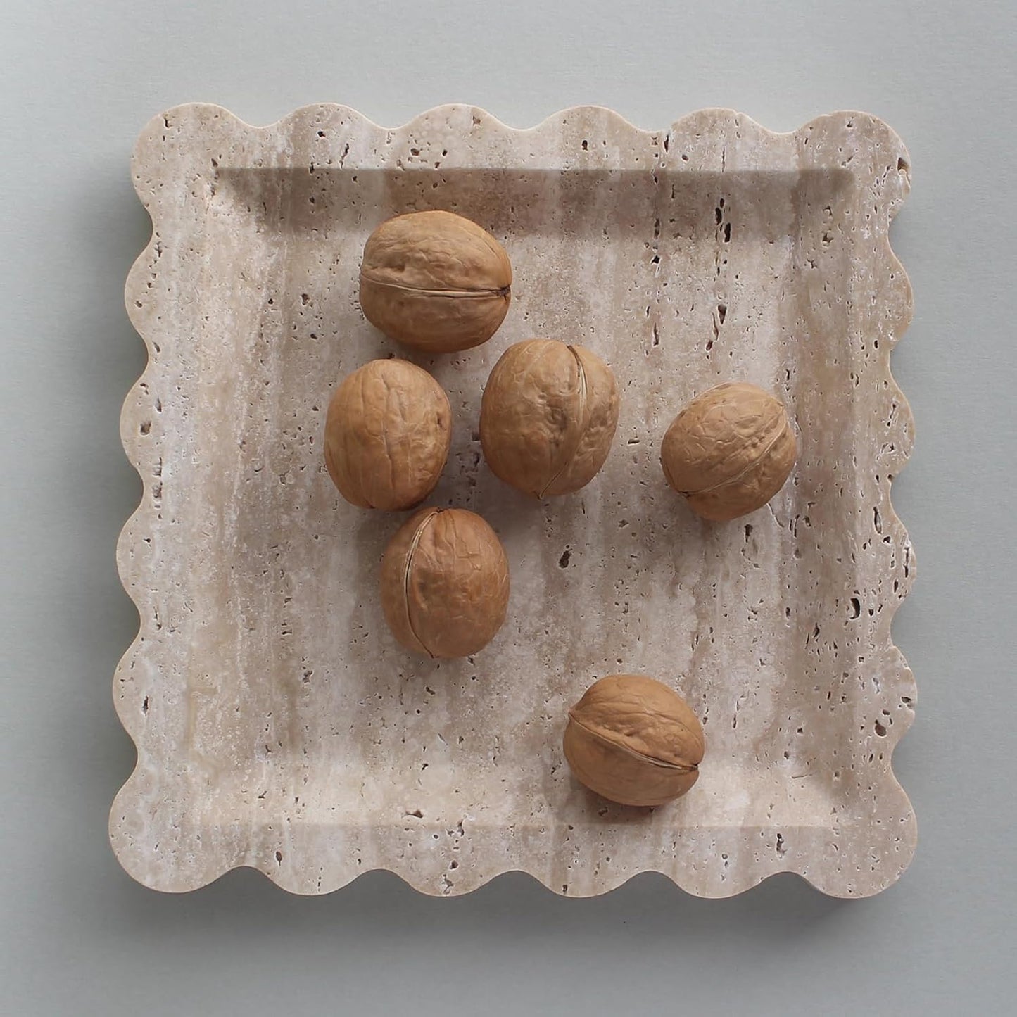 Decorative Tray – 100% Natural Stone
