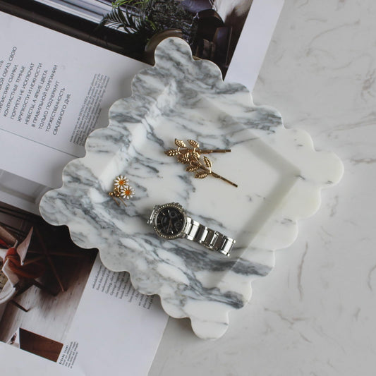 Decorative Tray – 100% Natural Stone