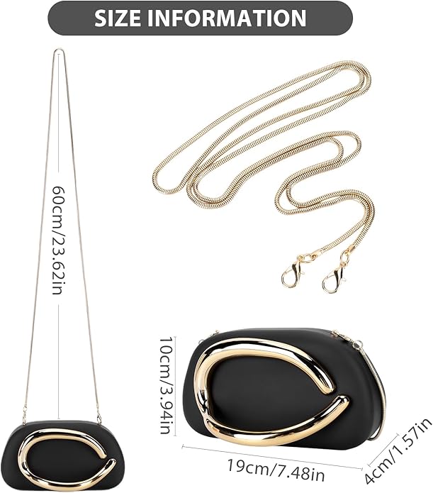 Clutch Purse – Trendy & Versatile