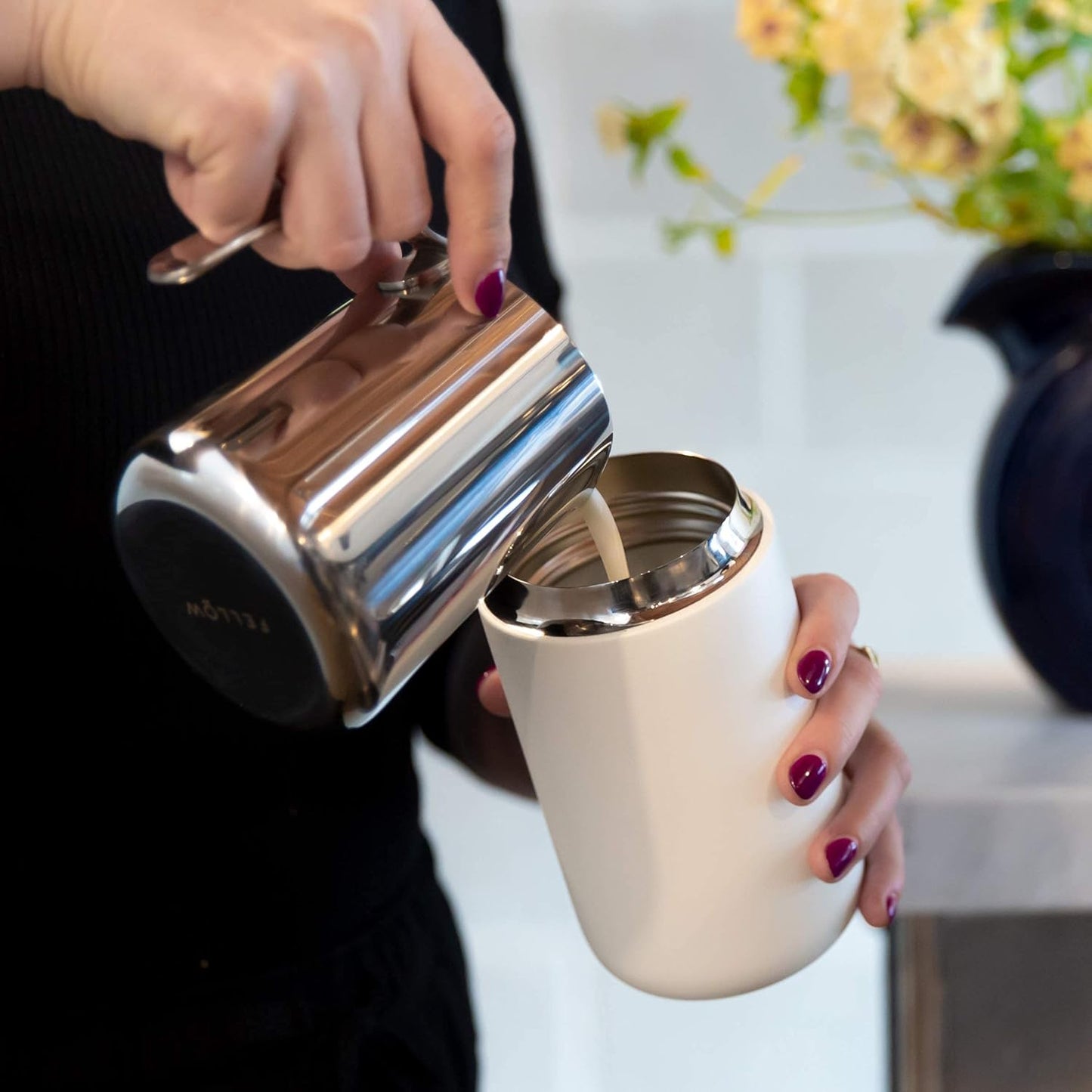 12oz Everywhere Mug – Vacuum Insulated, Leak-Proof, Dishwasher Safe